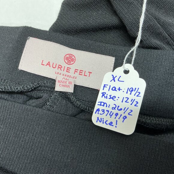 XL JOGGERS LAURIE FELT Modal Ribbed FEELS LIKE SWEATER JOGGERS SO NICE - Picture 4 of 8